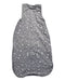 A Grey Sleepsacs from Woolino in size 4T for neutral. (Back View)