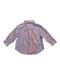 A Multicolour Long Sleeve Shirts from Ralph Lauren in size 6-12M for boy. (Back View)