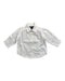 A White Long Sleeve Shirts from Polo Ralph Lauren in size 6-12M for neutral. (Front View)