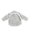 A White Long Sleeve Shirts from Polo Ralph Lauren in size 6-12M for neutral. (Back View)