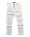 A White Jeans from DKNY in size 6T for girl. (Front View)