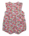 A Multicolour Sleeveless Rompers from Tartine et Chocolat in size 12-18M for girl. (Back View)