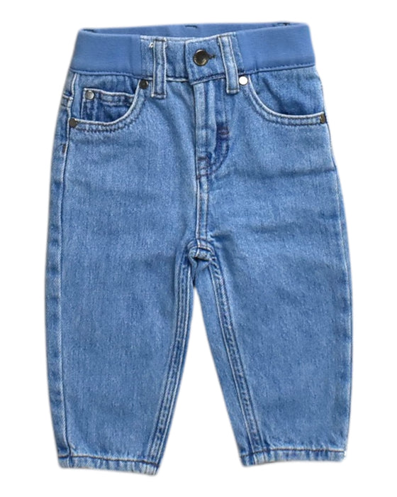 A Blue Jeans from Stella McCartney in size 6-12M for neutral. (Front View)