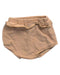 A Peach Bloomers from Quincy Mae in size 6-12M for neutral. (Front View)