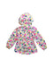 A Multicolour Rain Jackets from Esprit in size 7Y for girl. (Back View)