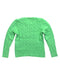 A Green Knit Sweaters from Ralph Lauren in size 6T for girl. (Back View)