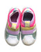 A Multicolour Sneakers from Adidas in size 3T for neutral. (Back View)