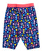 A Multicolour Swim Shorts from Jojo Maman Bébé in size 6-12M for neutral. (Back View)