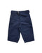 A Navy Casual Pants from Ralph Lauren in size 6-12M for neutral. (Front View)