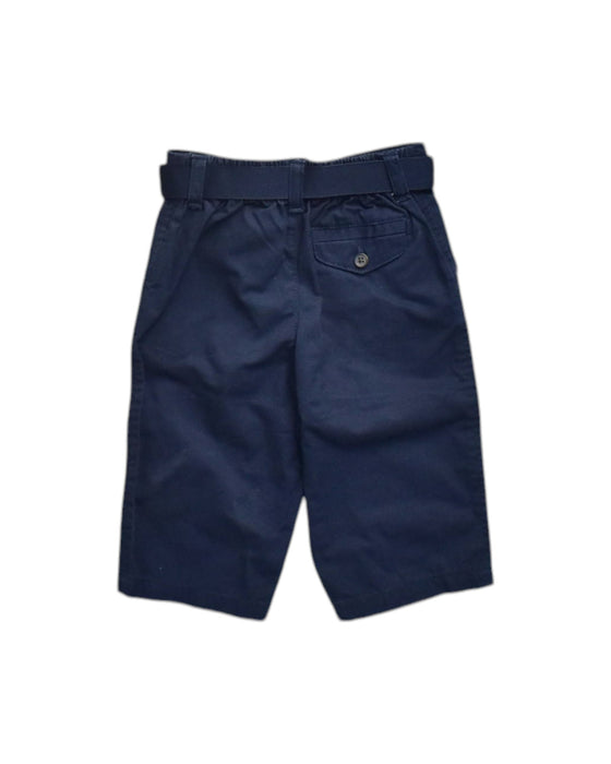 A Navy Casual Pants from Ralph Lauren in size 6-12M for neutral. (Back View)