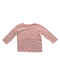 A Pink Long Sleeve Tops from Bonpoint in size 6-12M for neutral. (Back View)