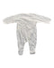 A White Long Sleeve Rompers from Petit Bateau in size 6-12M for neutral. (Back View)