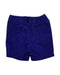 A Navy Shorts from Jacadi in size 6-12M for neutral. (Back View)