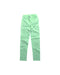 A Green Casual Pants from Chloe in size 14Y for girl. (Front View)