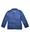 A Blue Puffer/Quilted Coats & Outerwear from Polo Ralph Lauren in size 14Y for neutral. (Back View)