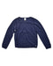 A Navy Cardigans from Petit Bateau in size 8Y for neutral. (Front View)