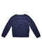 A Navy Cardigans from Petit Bateau in size 8Y for neutral. (Back View)