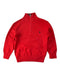 A Red Knit Sweaters from Ralph Lauren in size 3T for boy. (Front View)