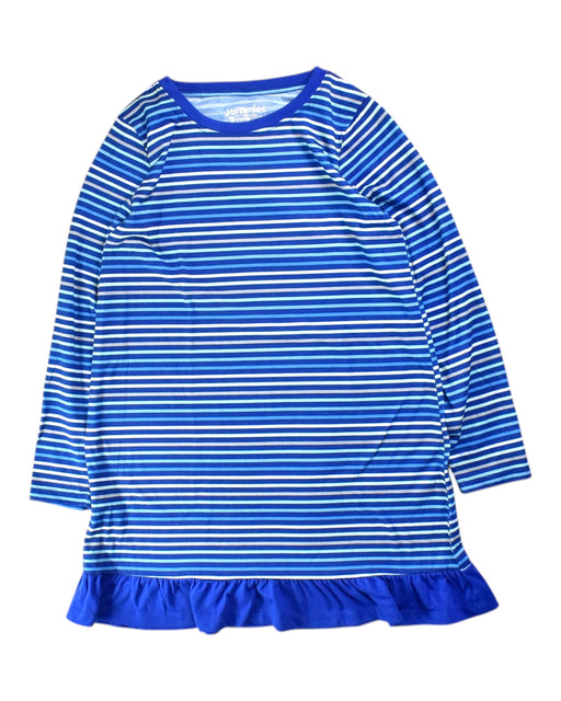 A Blue Nightgowns from Jammies for your Families in size 10Y for girl. (Front View)