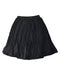 A Black Mid Skirts from Pink Heart in size 12Y for girl. (Front View)