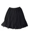 A Black Mid Skirts from Pink Heart in size 12Y for girl. (Back View)