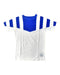 A Blue Short Sleeve T Shirts from Adidas in size XS for neutral. (Front View)