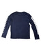 A Navy Long Sleeve T Shirts from Abercrombie  in size 12Y for boy. (Back View)