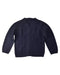 A Navy Cardigans from Chateau de Sable in size 6T for neutral. (Back View)