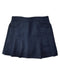 A Navy Skorts from Nautica in size 7Y for girl. (Front View)