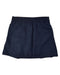 A Navy Skorts from Nautica in size 7Y for girl. (Back View)