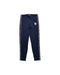 A Navy Active Pants from Adidas in size 12Y for neutral. (Front View)