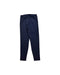 A Navy Active Pants from Adidas in size 12Y for neutral. (Back View)