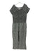 A Black Short Sleeve Jumpsuits from Abercrombie  in size 10Y for girl. (Front View)