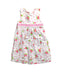 A Pink Sleeveless Dresses from Darcy Brown in size 5T for girl. (Front View)