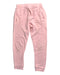 A Pink Sweatpants from Seed in size 8Y for girl. (Front View)