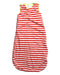 A Red Sleepsacs from Grobag in size 3T for neutral. (Front View)