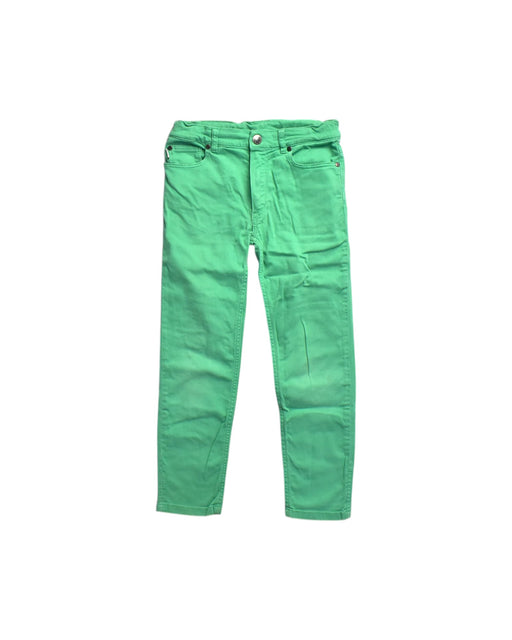 A Green Jeans from Paul Smith in size 8Y for neutral. (Front View)