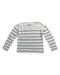 A White Knit Sweaters from Atelier Child in size 5T for neutral. (Front View)