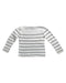 A White Knit Sweaters from Atelier Child in size 5T for neutral. (Back View)