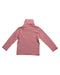 A Red Long Sleeve Tops from Petit Bateau in size 4T for neutral. (Back View)