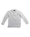 A White Long Sleeve Polos from Polo Ralph Lauren in size 7Y for boy. (Front View)