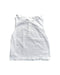 A White Sleeveless Tops from Jacadi in size 18-24M for girl. (Back View)