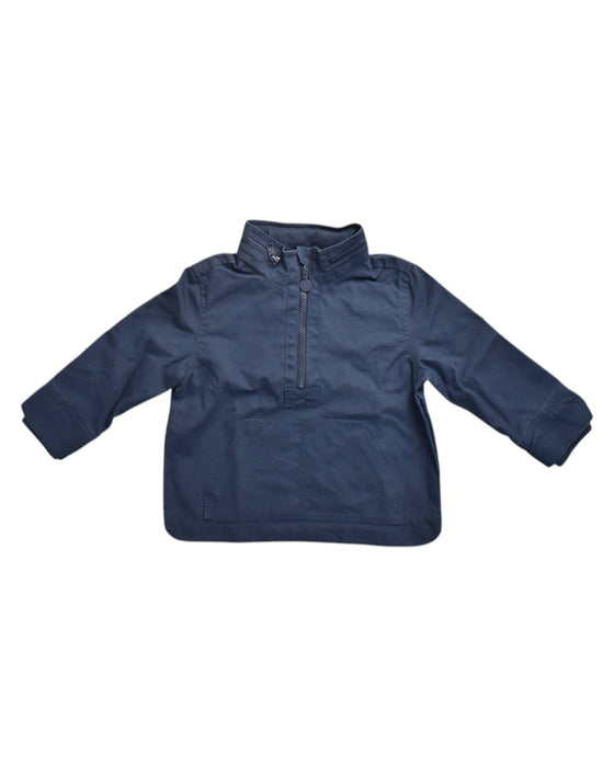 A Navy Lightweight Jackets from Stella McCartney in size 5T for neutral. (Front View)