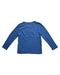 A Blue Long Sleeve T Shirts from Timberland in size 6T for neutral. (Back View)