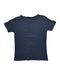 A Blue Short Sleeve T Shirts from Bonpoint in size 4T for girl. (Back View)