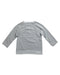 A Grey Crewneck Sweatshirts from Crewcuts in size 7Y for neutral. (Back View)