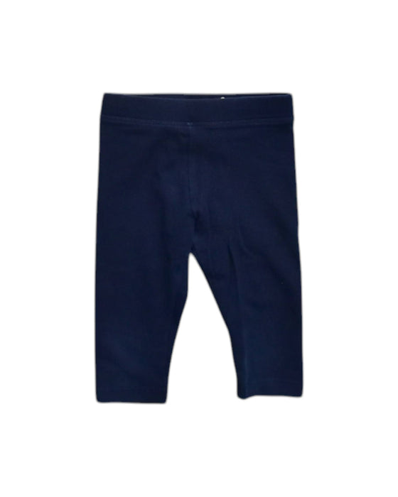 A Navy Leggings from Crewcuts in size 2T for neutral. (Front View)