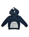 A Navy Hooded Sweatshirts from Indie Kids by Industrie in size 2T for neutral. (Front View)