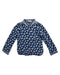 A Navy Long Sleeve Shirts from Scotch & Soda in size 4T for neutral. (Front View)