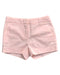 A Pink Shorts from Crewcuts in size 3T for girl. (Front View)